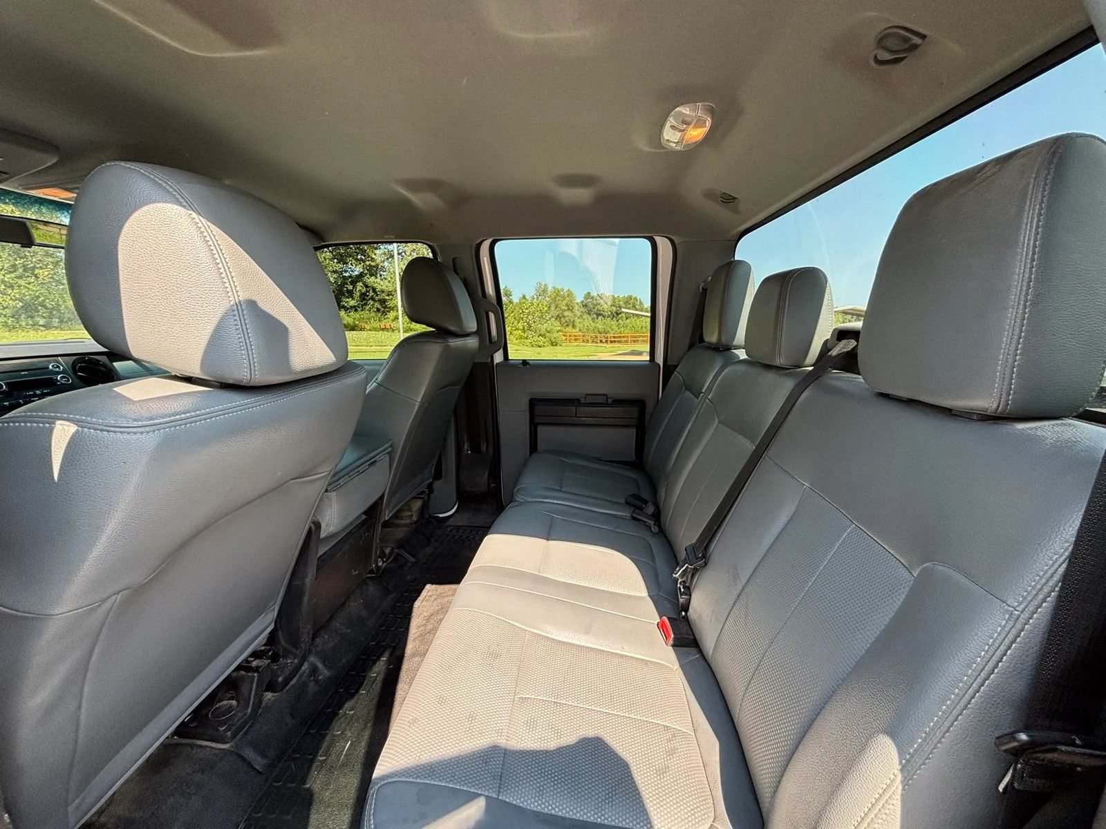 Used 2016 Ford F250 XL w/ Power Equipment Group AWD/4WD image 14
