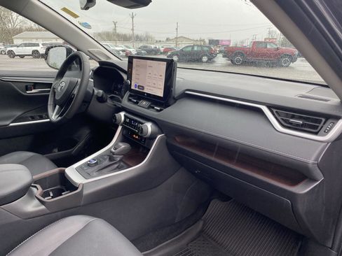 Used 2025 Toyota RAV4 Limited w/ Weather Package AWD/4WD image 42