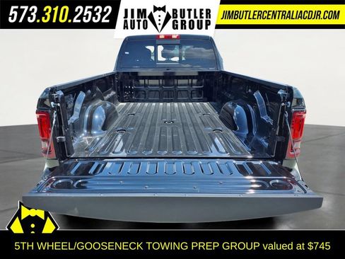 New 2026 RAM 3500 Tradesman AWD/4WD image 5