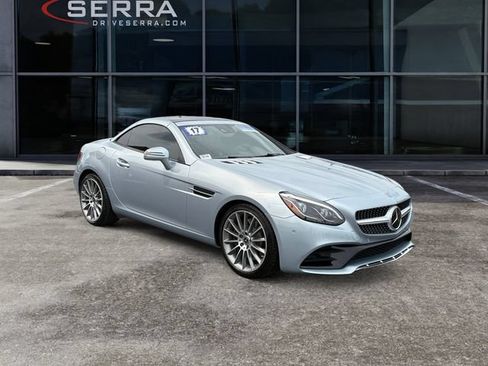 Used 2017 Mercedes-Benz SLC 300 image 7