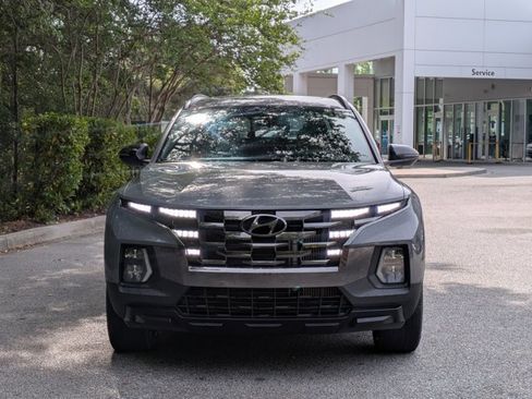 Used 2024 Hyundai Santa Cruz Night image 2