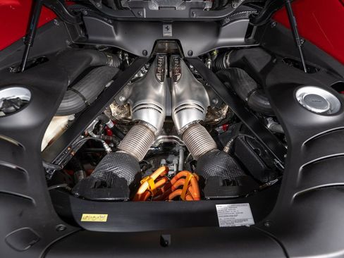 Certified 2024 Ferrari 296 GTB RWD image 32
