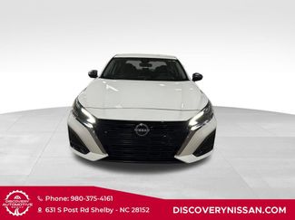 Certified 2025 Nissan Altima 2.5 SV AWD/4WD video 2