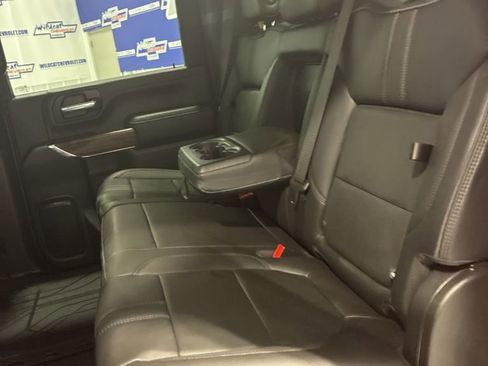 Used 2023 Chevrolet Silverado 2500 High Country w/ Z71 Off-Road Package AWD/4WD image 50