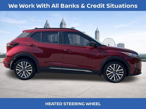 Certified 2023 Nissan Kicks SR w/ SR Premium Package image 26