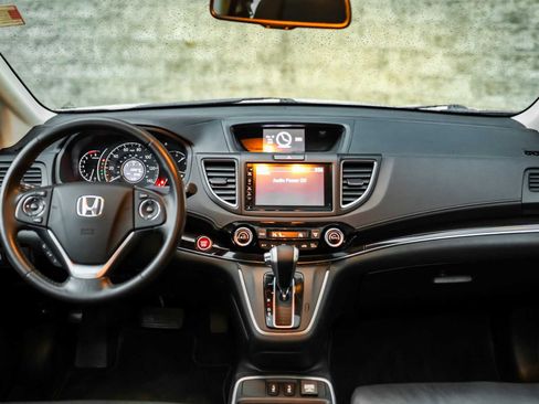 Used 2016 Honda CR-V EX-L image 25