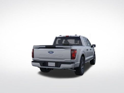 New 2026 Ford F150 STX w/ Equipment Group 200A RWD image 9