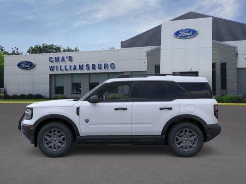 New 2026 Ford Bronco Sport Big Bend w/ Convenience Package image 3