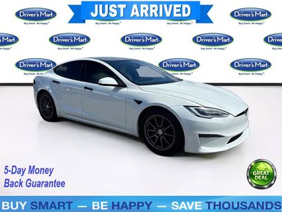 Used 2021 Tesla Model S Plaid