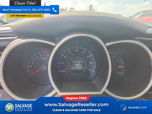 Used 2015 Kia Optima LX FWD image 12