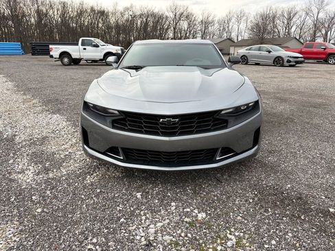 Used 2023 Chevrolet Camaro LT image 8