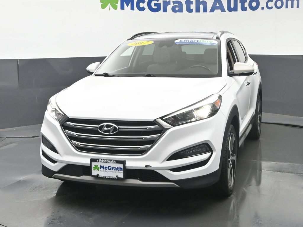 Used 2017 Hyundai Tucson Limited w/ Limited Ultimate Package 03 AWD/4WD image 23