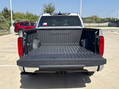Used 2024 Toyota Tundra SR5 w/ TRD Off-Road Premium Package AWD/4WD image 30