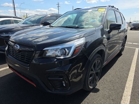 Used 2020 Subaru Forester Sport w/ Popular Package #2 image 1