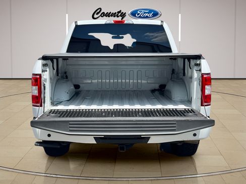Used 2020 Ford F150 XL w/ Equipment Group 101A Mid AWD/4WD image 35
