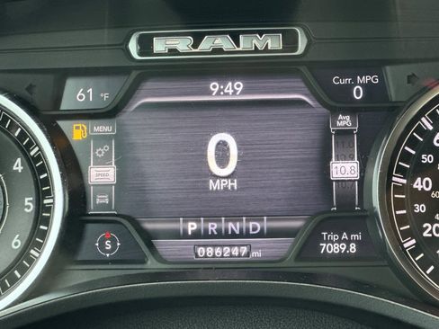Used 2019 RAM 1500 Sport w/ Level 2 Equipment Group AWD/4WD image 23