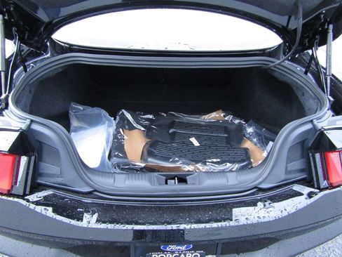 New 2026 Ford Mustang EcoBoost image 8