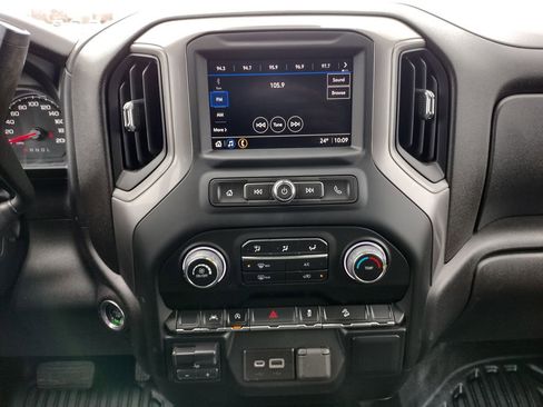 Used 2023 Chevrolet Silverado 1500 W/T w/ WT Value Package image 3