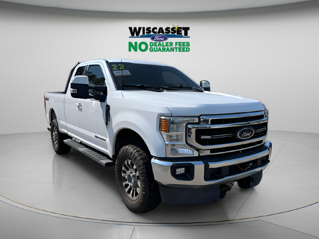 Certified 2022 Ford F350 Lariat w/ Lariat Value Package AWD/4WD 360° Tour