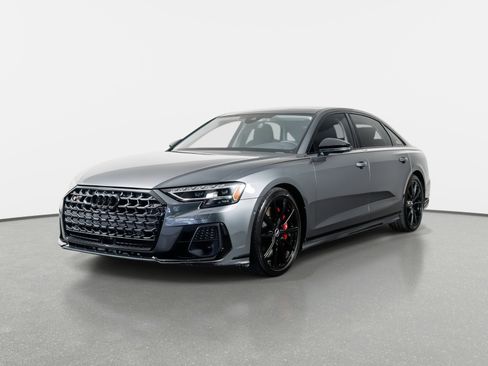 Used 2022 Audi S8 w/ S8 Executive Package image 24
