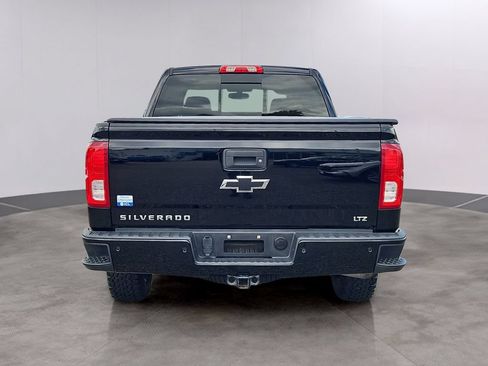 Certified 2018 Chevrolet Silverado 1500 LTZ Z71 w/ LTZ Plus Package AWD/4WD image 5