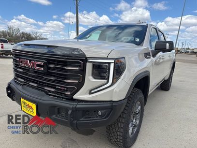 New 2026 GMC Sierra 1500 AT4X