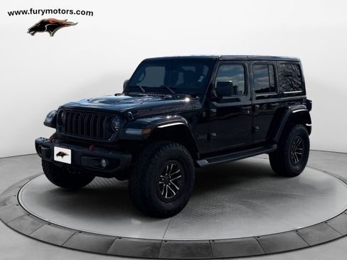 Used 2024 Jeep Wrangler Unlimited Rubicon image 7