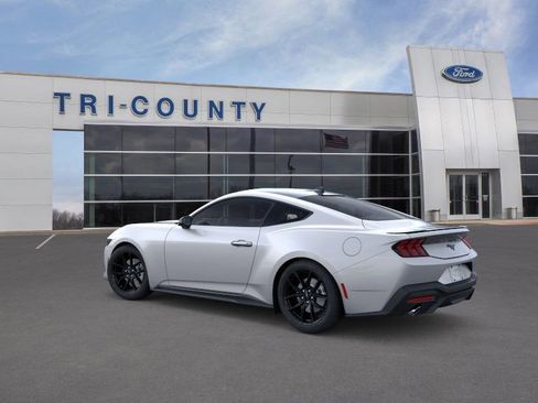 New 2026 Ford Mustang Coupe image 4