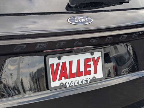 New 2026 Ford Explorer ST w/ Sun And Sound Package image 13