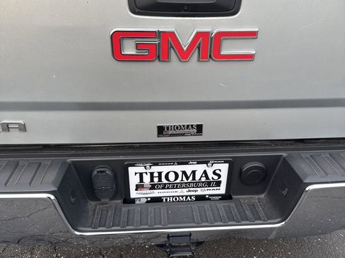 Used 2018 GMC Sierra 1500 SLT w/ SLT Premium Package image 10