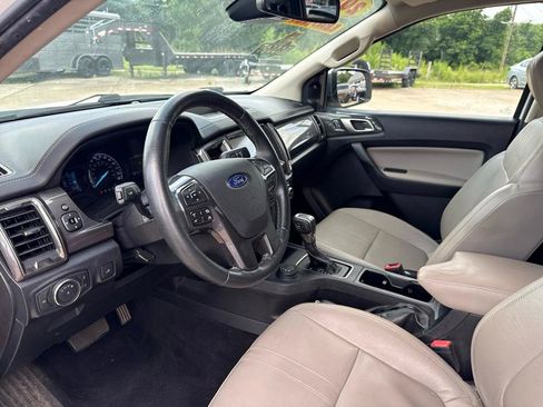 Used 2019 Ford Ranger Lariat w/ Equipment Group 501A Mid AWD/4WD image 12