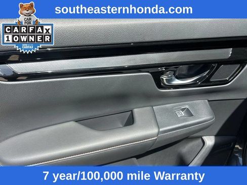 Certified 2025 Honda CR-V Sport Touring image 11