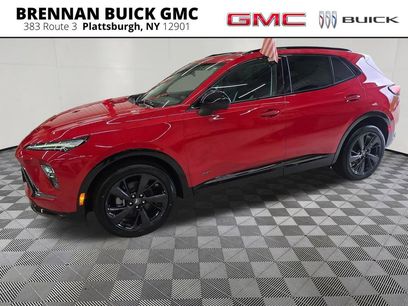 New 2026 Buick Envision Sport Touring
