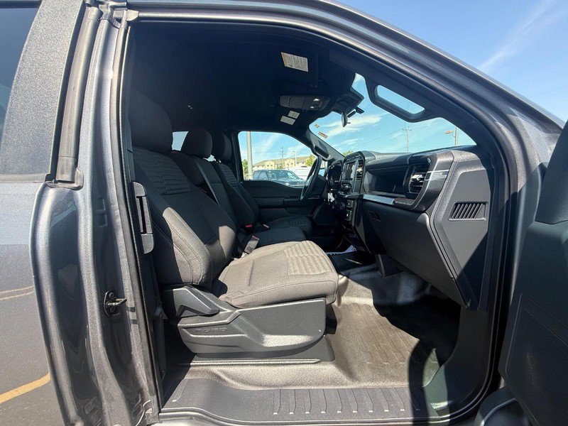 Used 2023 Ford F150 XL w/ STX Appearance Package AWD/4WD image 13
