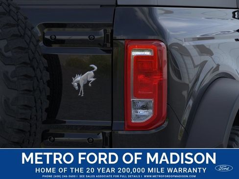 New 2026 Ford Bronco 2-Door AWD/4WD image 22