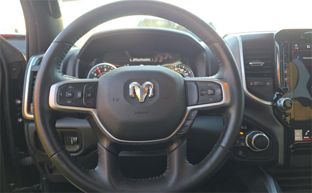 Used 2024 RAM 1500 Big Horn AWD/4WD image 12