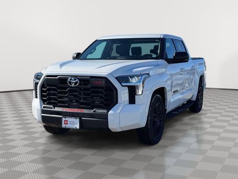 Used 2024 Toyota Tundra SR5 w/ TRD Sport Premium Package image 3
