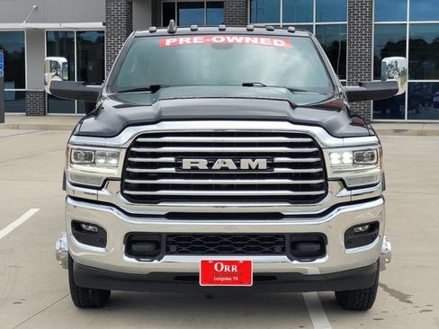 Used 2022 RAM 3500 Limited AWD/4WD image 3