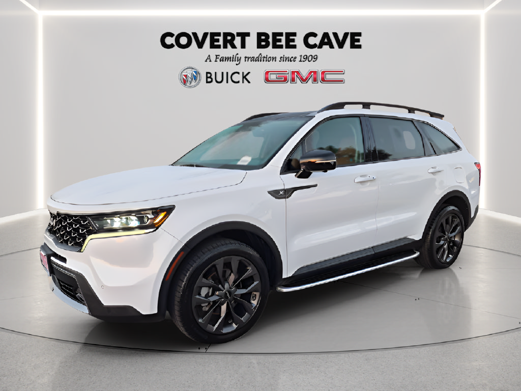 Used 2023 Kia Sorento SX Prestige AWD/4WD image 4