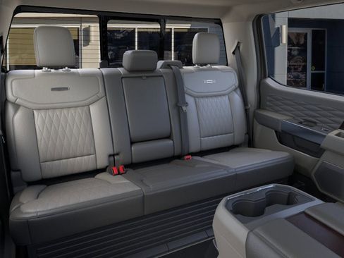 New 2026 Ford F350 Platinum AWD/4WD image 11