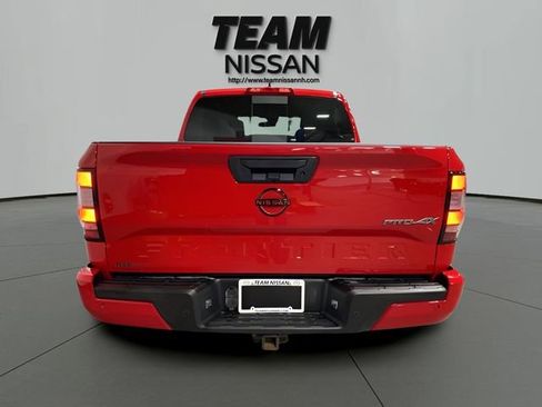 Used 2023 Nissan Frontier PRO-4X w/ Pro Convenience Package AWD/4WD image 5