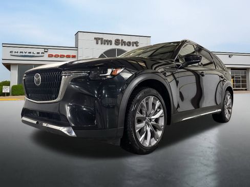 Used 2024 MAZDA CX-90 3.3 Turbo w/ Premium Package image 10