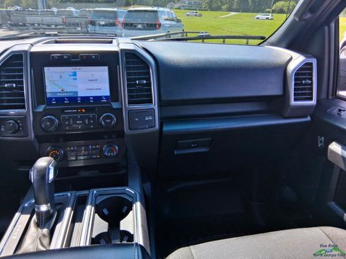 Used 2020 Ford F150 XLT w/ Equipment Group 302A Luxury AWD/4WD image 15