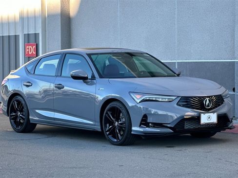 New 2026 Acura Integra A-Spec image 2
