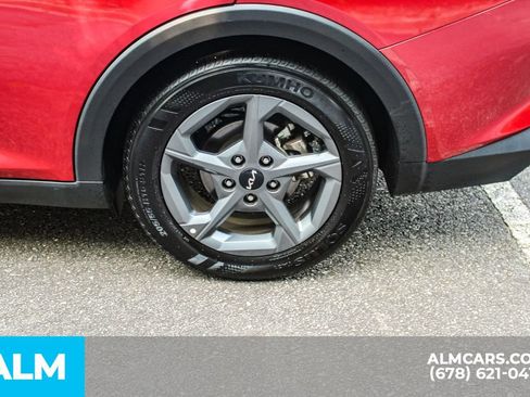 Used 2025 Kia K4 FWD image 16