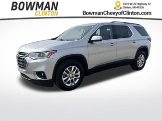 Used 2019 Chevrolet Traverse LT 360° Tour