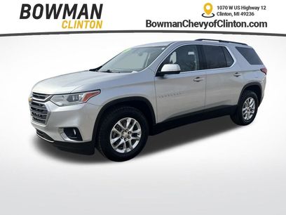 Used 2019 Chevrolet Traverse LT