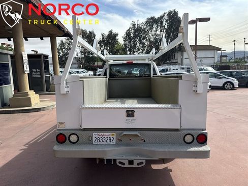 Used 2019 Ford F350 XL w/ Power Equipment Group RWD image 7