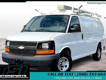 Used 2016 Chevrolet Express 3500