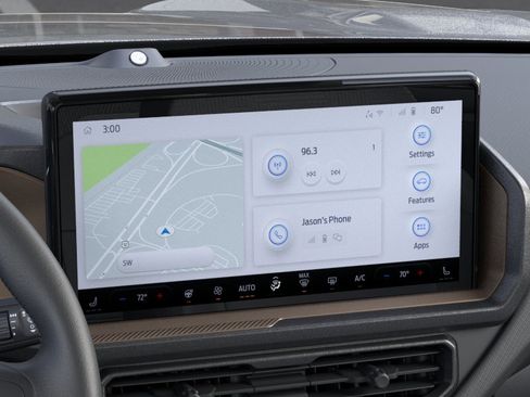 New 2026 Ford Bronco Sport Outer Banks w/ Outer Banks Tech Package+ image 14